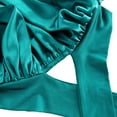 thumbnail image 4 of LNGOOR Silk Double Layer Fitted Sleeping Bonnet with Drawstring Closure - Adjustable Straps  Lightweight  Breathable  and Soft - Perfect for Homecoming  All-Season Wear, 4 of 7