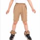 thumbnail image 4 of Pantalones largos para niños y niñas, de moda, de color sólido, desmontables, resistentes al viento y al agua, para senderismo al aire libre, pantalones para niños., 4 of 5