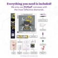 thumbnail image 3 of DIAMOND ART CLUB The Bat-Signal™ Calls Diamond Painting Kit, 3 of 4