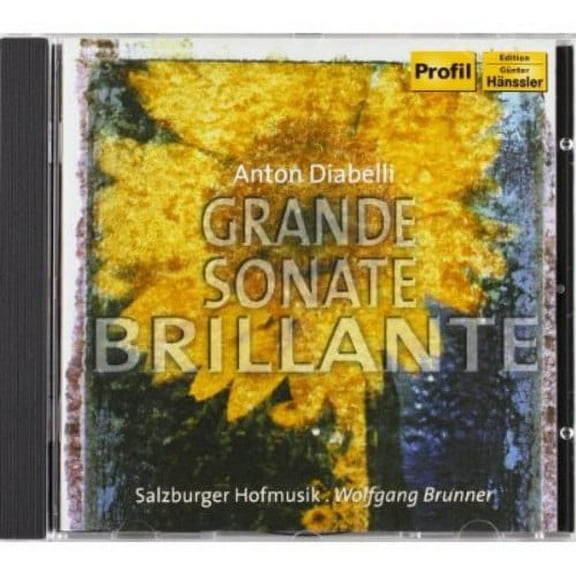 Salzburger Hofmusik - Grand Sonata Brillante - Music & Performance - CD