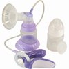 Current Solutions ROS-SAMAN Manual Breast Pump with Assist Handle