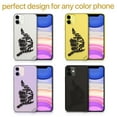 thumbnail image 7 of Caseyard TPU Clear Case for iPhone 13 Mini with Aloha Shaka design phone cover, 7 of 7