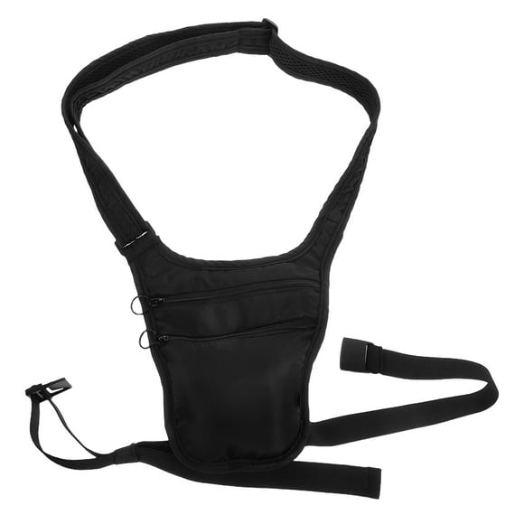 Mochila bandolera pequeña, bolso cruzado, riñonera, cangurera, bolso de cintura, bolso cruzado para hombres y mujeres, senderismo, viajes y actividades al aire libre.