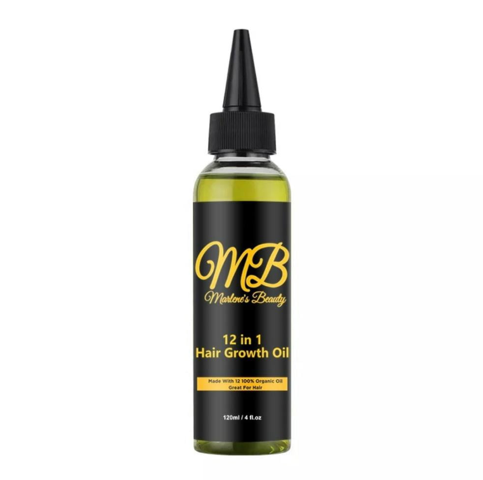 12in1 Hair Growth Oil