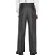 thumbnail image 2 of Kids Boys Pants Plain School Uniform Pull Up Regular Fit Elasticated Trouser, 2 of 5