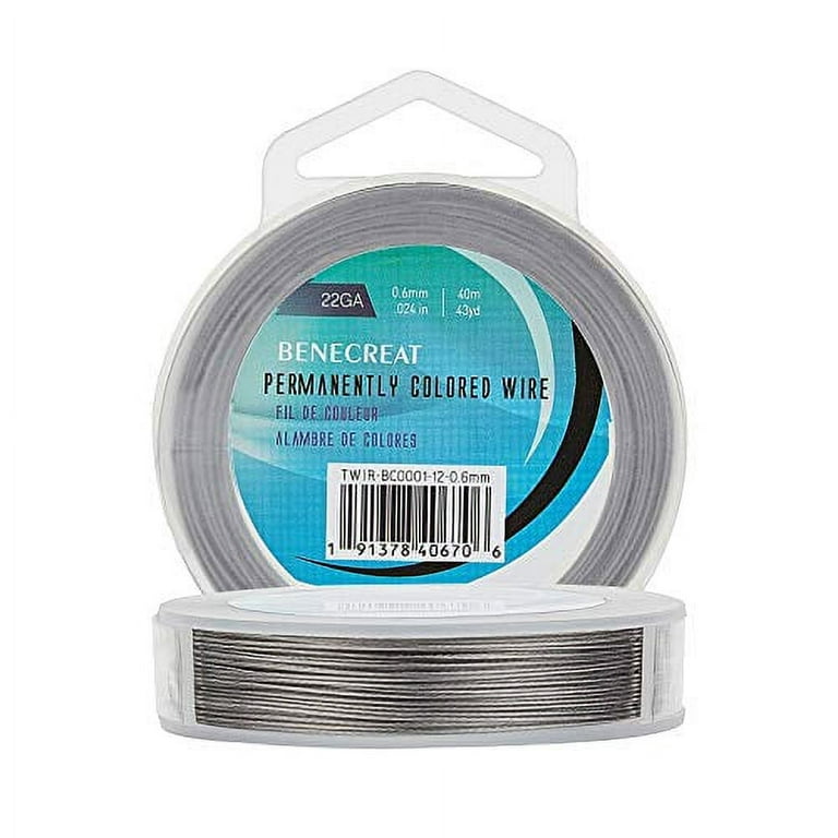 bead smith 28 gauge brushed silver craft wire, craft wire, brushed silver  wire, jewelry wire, 28 gauge wire, jewelry making wire, jewelry supplies
