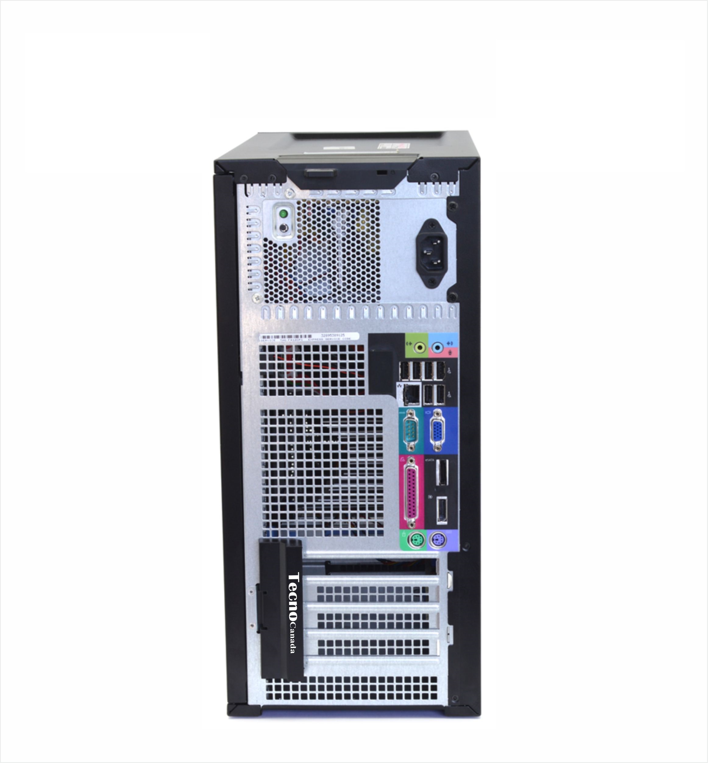 Dell optiplex 980 обзор