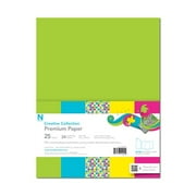 Creative Collection 5 Color Bright Holiday Colored Paper 1 A