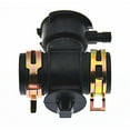 thumbnail image 3 of letairis Radiator Hose with 2 Clamps Direct Handy Quality Replacement Installation Perfect Match Stable Functional Fitting Car, 3 of 6