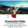 thumbnail image 3 of GasOne GS-7500K Control Latch/Valve Isobutane Backpacking Stove, 3 of 6