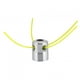 thumbnail image 4 of Cabezales Desbrozadora Universal, Cabezal de Desbrozadora, Cabezal Desbrozadora Cadena de Corte Universal Strimmer con Línea para Desbrozadora Jardinería Fugacal no, 4 of 10