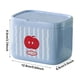 thumbnail image 2 of Caja De Almacenamiento Organizador automático de escritorio y pared con elevación, 4 compartimentos para guardar hisopos Rkxzt, 2 of 8