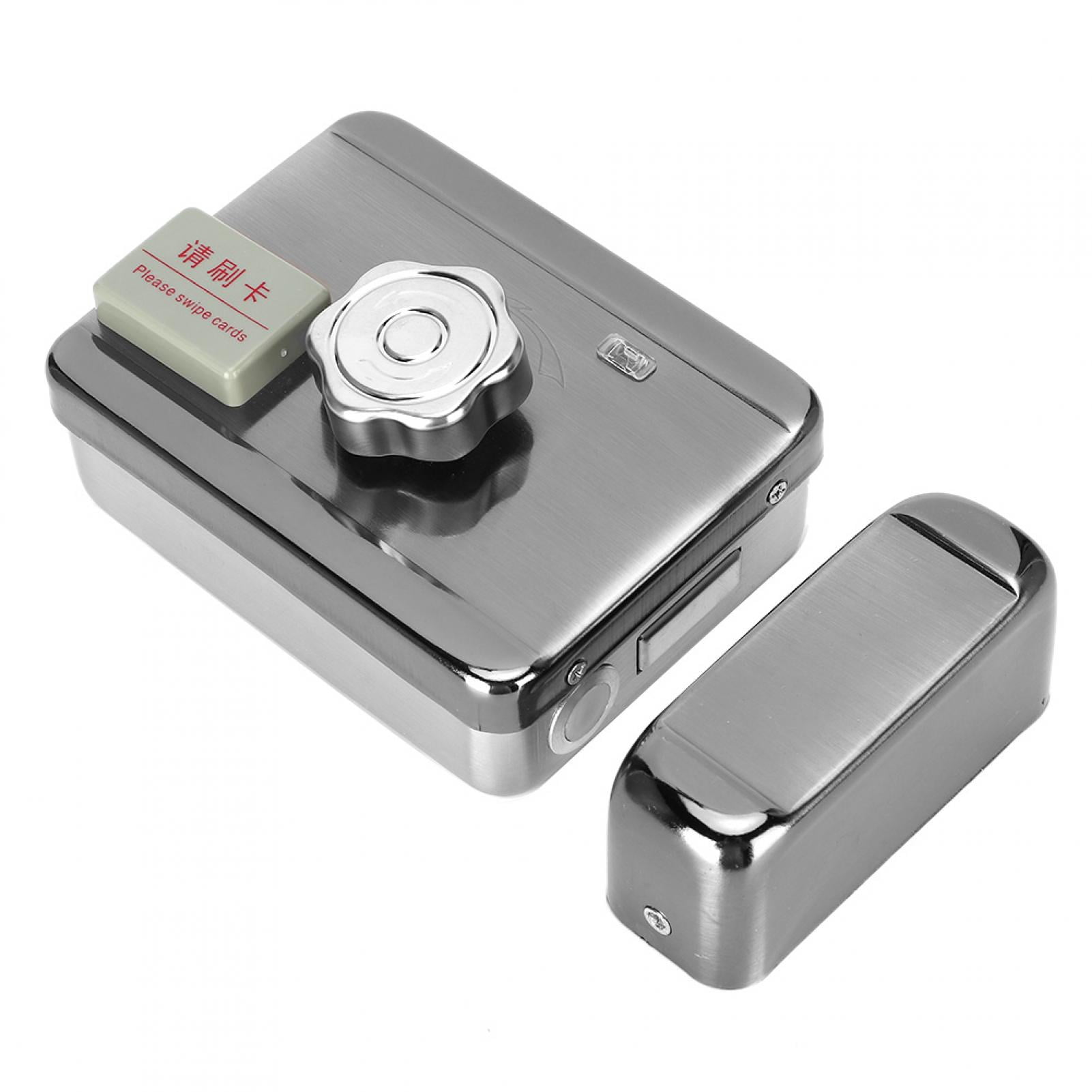 Id Card Lock