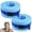 U8-A, variant on Water Ankle Weights for Pool Exercise Pool Weights for Water Exercise Foam Aquatic Cuffs with Detachable Hook Loop Buoyant Resistance Fitness Equipment for Swimming Therapy Low-Impact Training,C