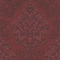 thumbnail image 1 of AS Creation - Papel Tapiz Texturizado Lizzy London Diseño Barroco (Rojo), 1 of 3