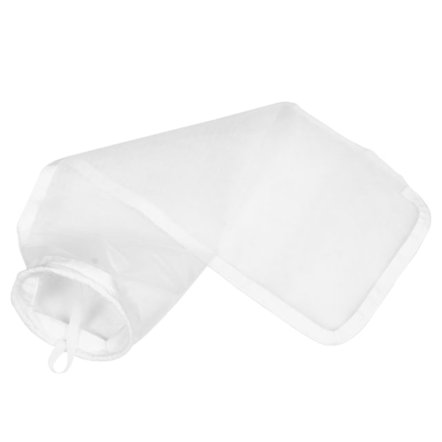 Miangastore 2Pcs Pool Skimmer Socks Swimming Pool Micro Filter Pouch Practical Pool Supplies