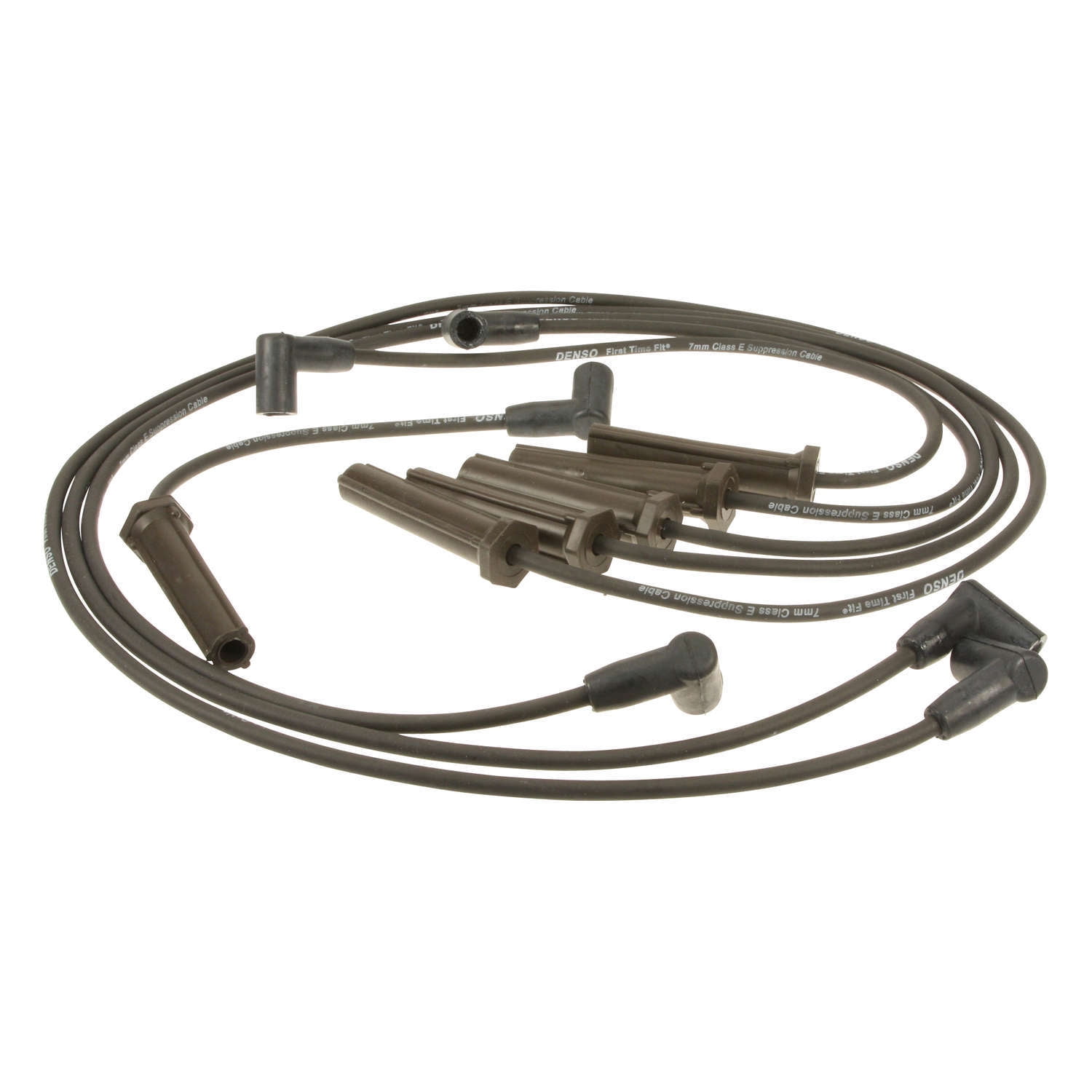 Denso 671-6014 Original Equipment Replacement Wires Fits select: 1990-1994 CHEVROLET LUMINA, 1987-1990 CHEVROLET CELEBRITY