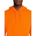 thumbnail image 4 of Athletic Works Men's Fleece Pullover Hoodie Sweatshirt, 4 of 5