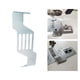 thumbnail image 4 of Dual Stop Baffle Piece Sewing Machine Part Sewing Machine Attachments Accessory Household Tool Blind Stitch Setting Gauge for Parts Beginner Hugo Medidor de ajuste doble, 4 of 9