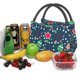 thumbnail image 3 of Fotbe Christmas Bolsa Térmica Portátil con Estampado, Bolsa de Entrega de Alimentos Aislada, Bolsa Reutilizable de Gran Capacidad para Comidas y Supermercado, 3 of 6