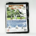 Mr. BarBQ Patio Heater Cover, Black