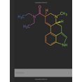 thumbnail image 1 of Cuaderno papel gráfico hexagonal: Química Orgánica y Bioquímica, 1/4 hexágonos (Serie de Cuadernos de Ciencias), 1 of 3