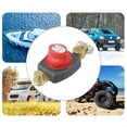 thumbnail image 1 of Sokhug Clearance Brass Battery Pole Power Off Integrated Car Modification Extension Accessories High Current Power, 1 of 1