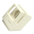 thumbnail image 1 of Mini soporte de carga portátil para /2/3 Blanco, 1 of 9