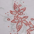 thumbnail image 4 of Imagen de de imitación con de de imitación para camisetas, bolsos, zapatos, decoración de suéter Zulema  Apliques florales de diamantes de imitación, 4 of 7