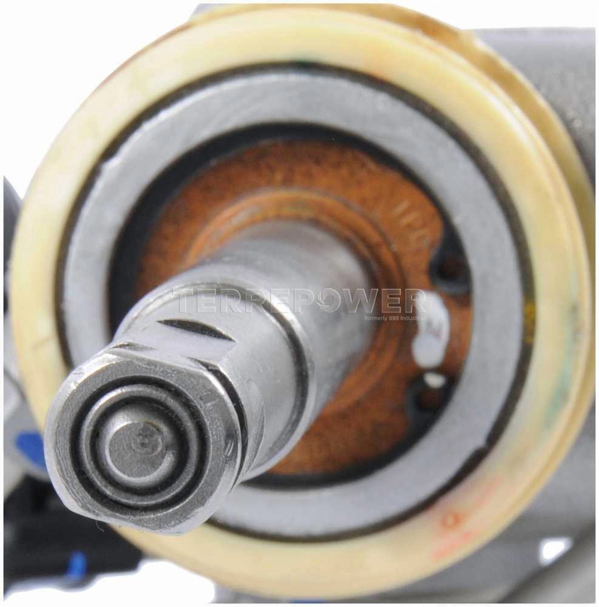 TERREPOWER formerly BBB Industries 103-0119 Power Steering Rack and Pinion Unit