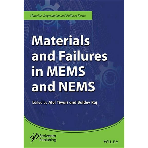 Materials and Failures in Mems and Nems (Hardcover)