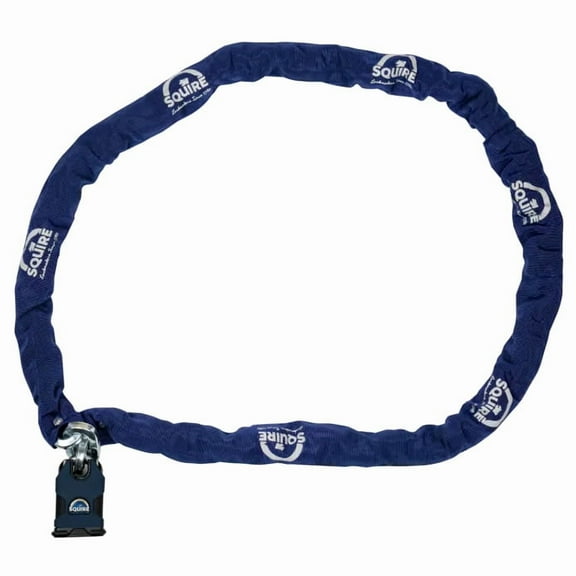 Squire Immense XL Chain Lock, 10x2000mm