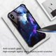thumbnail image 2 of Carloca Compatible Con Iphone Xs Max Funda Iphone Xs Max Fundas Para Niños Y Hombres Jóvenes Diseño De Patrón De Nebulosa Púrpura A Prueba De Golpes Y Antiarañazos Para Iphone Xs Max 6,5 Pulgadas, 2 of 5