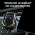 thumbnail image 4 of Multifunction Car Charger 66w with 6 USB Port Multiport Car Charger for Smartphone, 4 of 11