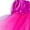 Hot Pink, variant on EnJoCho Dance Performance Tutu Puffy Skirt With Satin Bow Kids Girls Ballet Skirts Party Rainbow Tulle Dance Skirt Dance Tutu With Layers