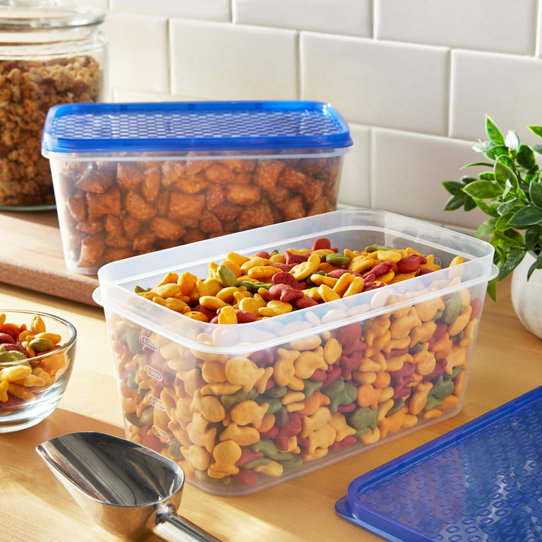 Mainstays 18-Pc Tritan Food Storage Set ONLY $10 (Reg $20+) - Daily Deals &  Coupons