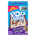 thumbnail image 2 of Pop-Tarts® Frosted Hot Fudge Sundae Flavour Pastries, 384 g, 8 Pastries, 2 of 8