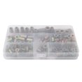 thumbnail image 3 of 6X Tuercas de Insertos Roscados, Kit de Herramientas de Surtido de Insertos de Madera, / M5 / M6 / M8 Insertos de Tornillo para Muebles Sujetador de Perno (990 PCS), 3 of 8