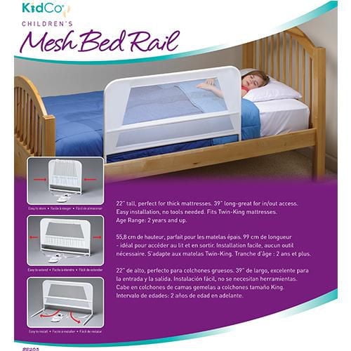 KidCo Children'S Bed Rail - Telescopic