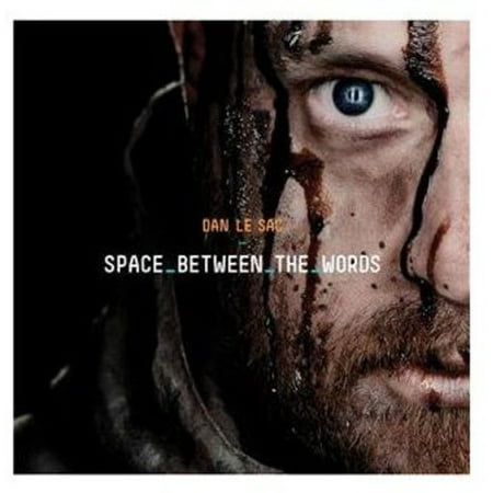 Space Between the Words (CD)