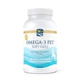 thumbnail image 1 of Suplemento Nordic Naturals Omega-3 Pet 120 cápsulas blandas, 1 of 6