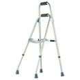 thumbnail image 1 of KFFKFF Collapsible Hemi Walker,Single Arm Mobility Support for Elderly,6-Level Height Customization,Lightweight Aluminum | One-Handed Side Style Aid for Disabled and Handicapped,Supports up to 350LBS, 1 of 9