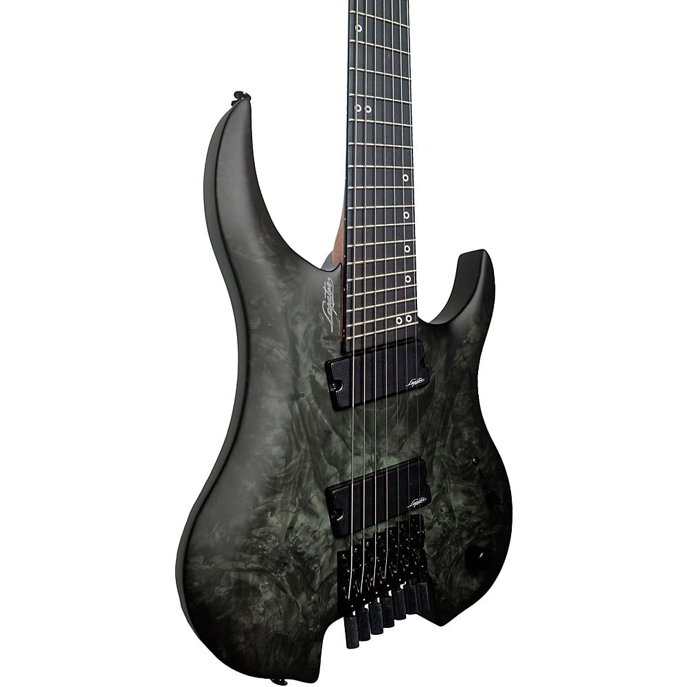 legator ghost overdrive 7