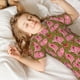 thumbnail image 5 of Fotbe Cartoon Pigs Pijama Estampada de 2 Piezas para Niños – Ropa de Dormir de Manga Corta Cómoda para Niños y Niñas, Camiseta y Shorts de Algodón-4X-Large, 5 of 6