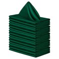 thumbnail image 3 of YAOMOBB Napkin Elegant Satin Dinner Napkin for Dining Table Decoration, 3 of 6