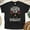 Black, variant on Grateful Daughter of an Immigrant Shirt – Empowerment Roses Graphic Tee, White, Size S