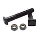 thumbnail image 2 of Juego de 2 piezas de repuesto para patineta Kingpin, longboard M10 × 65mm, 2 of 9