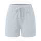 thumbnail image 4 of WILLBEST Pantalones Casuales de Mujer, de Cintura Alta, Rectos, para Correr, Deportes, Cómodos, Transpirables, Ideales para Actividades de Verano y Otoño. Chica, 4 of 4