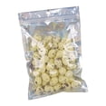 thumbnail image 3 of BLESIYA 50 Pieces Easter Eggs Faux Fake Eggs for Spring Photo Prop Home Garden Decor light yellow, 3 of 8