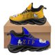 thumbnail image 1 of Zapatos para hombre Sigma Gamma Rho, cómodos, planos, estilo moderno, para viajes, punta redonda, suela suave, plataforma,, 1 of 6